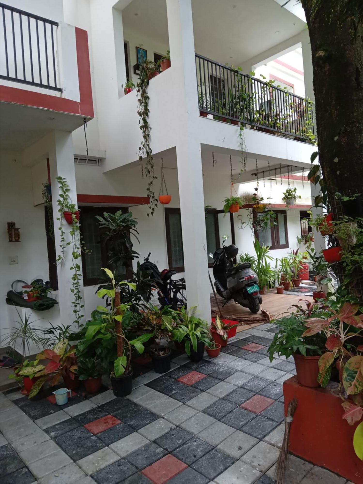 Gerards Home Stay Fortkochi Exterior foto